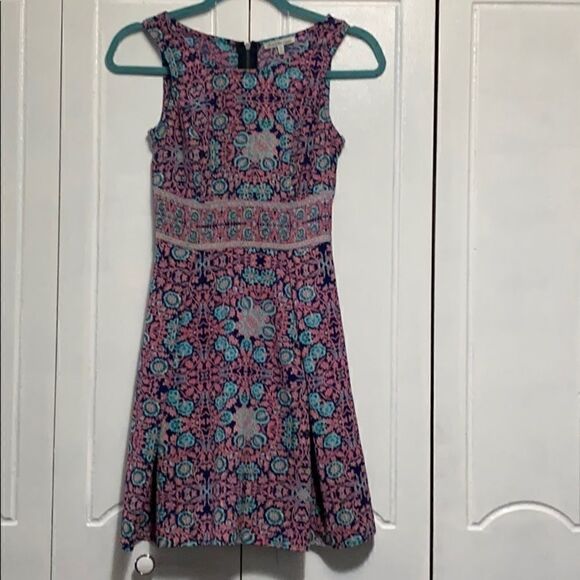 Charlotte Russe dress navy XS - Picture 1 of 10